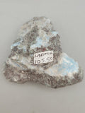 Larimar Rough Specimen