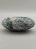 Canadian Hackmanite & Ijolite Palm Stone~Ice River Complex, BC