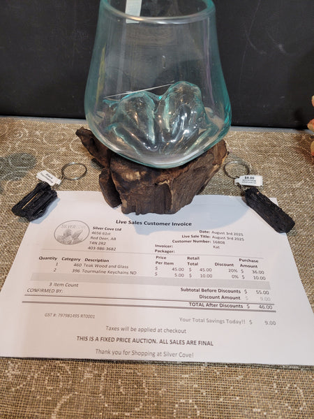 16808 August 3rd 2025 Live