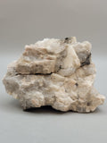 Canadian Tourmaline, Feldspar & Smoky Quartz~ Bugaboos, B.C.