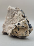 Canadian Tourmaline, Feldspar & Smoky Quartz~ Bugaboos, B.C.