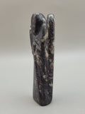 Canadian Staurolite & Garnet Angel Carving Kinbasket, B.C.