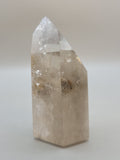 Smoky Rutile Quartz Point