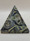 Kambaba Jasper Pyramid