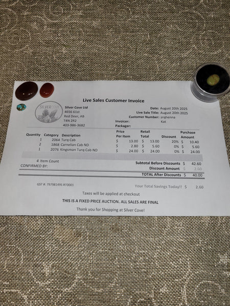 srqhenna August 20th 2025 Live