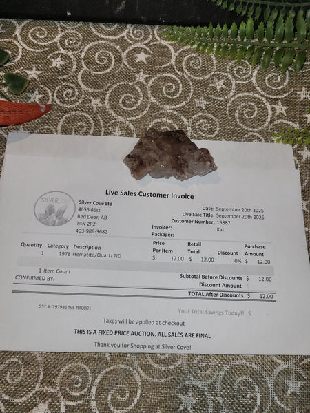 15887 September 20th 2025 Live