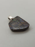 Ammolite Pendant