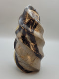 Septarian Nodule Flame