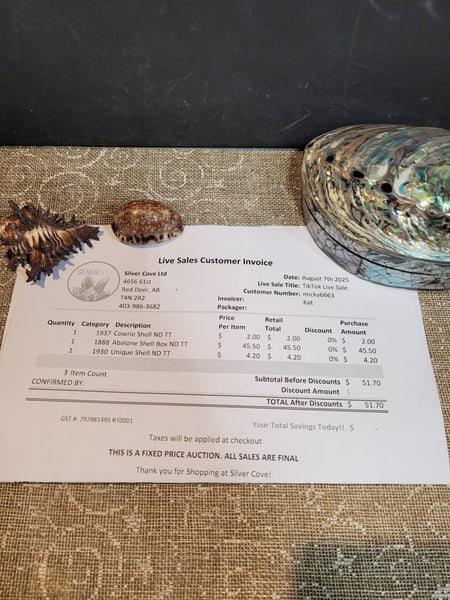 micky6663 August 7th 2025 TikTok Live