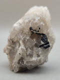 Canadian Tourmaline, Feldspar & Smoky Quartz~ Bugaboos, B.C.