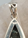 Canadian Dallasite Pendant Set in .925 Sterling Silver