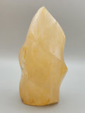 Golden Healer Quartz Flame