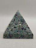 Canadian Hackmanite & Ijolite Pyramid ~Ice River Complex, BC