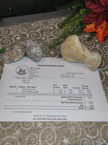 14780 October 6th 2025 Live