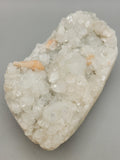 Apophyllite With Stilbite