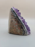 Amethyst Cluster in Matrix