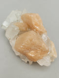 Apophyllite With Stilbite