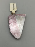Lepidolite Pendant