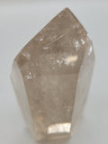 Rutilated Smoky Quartz Point