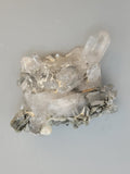 Chlorite In Quartz Aka Garden Quartz