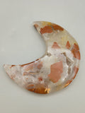 Brecciated Jasper Moon