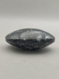 Canadian Hackmanite & Ijolite Palm Stone~Ice River Complex, BC