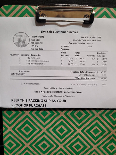 16055 June 28th 2025 Live