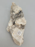 Canadian Tourmaline, Feldspar & Smoky Quartz~ Bugaboos, B.C.