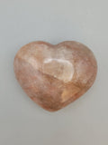 Fire Quartz Heart ❤️