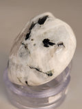 Moonstone Heart Carving