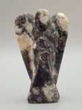 Canadian Staurolite & Garnet Angel Carving Kinbasket, B.C.