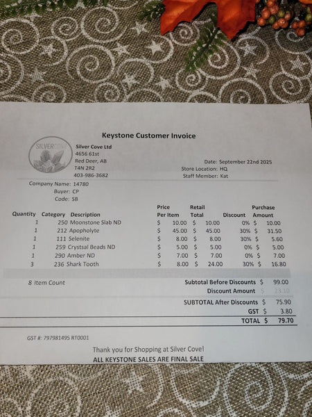 14780 September 22nd 2025 Live