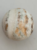Canadian Vesuvianite & Grossular Garnet Sphere Bugaboos, B.C.