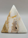 Caribbean Calcite Pyramid