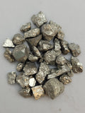 Canadian Pyrite Nuggets~ Pine Point, N.W.T.