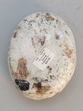 Canadian Vesuvianite & Grossular Garnet Palm Stone Bugaboos, B.C.