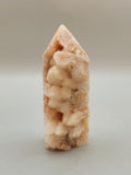 Orange Calcite Tower
