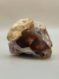 Fire Agate Specimen