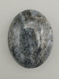 Canadian Hackmanite & Ijolite Palm Stone~Ice River Complex, BC