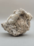 Canadian Tourmaline, Feldspar & Smoky Quartz~ Bugaboos, B.C.