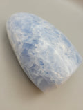 Blue Calcite Freeform