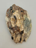 Canadian Andradite Garnet & Epidote in Skarn~ Nelson, B.C.