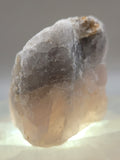 Rough Blue Rose Quartz Specimen