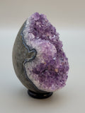 Amethyst Egg