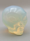 Opalite Carved Alien❤️
