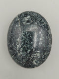 Canadian Hackmanite & Ijolite Palm Stone~Ice River Complex, BC