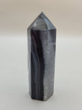Black Agate Tower (Dyed)