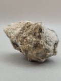 Canadian Tourmaline, Feldspar & Smoky Quartz~ Bugaboos, B.C.