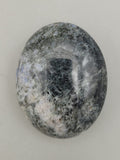 Canadian Hackmanite & Ijolite Palm Stone~Ice River Complex, BC