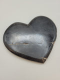 Petrified Wood Heart Carvings♥️